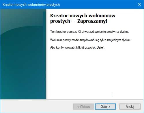 Nowa wolumin prosty-Dalej