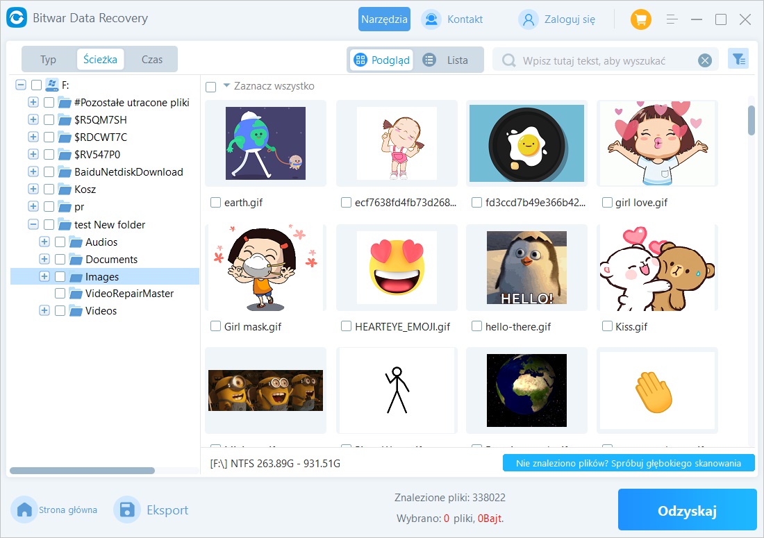 Bitwar Data Recovery-