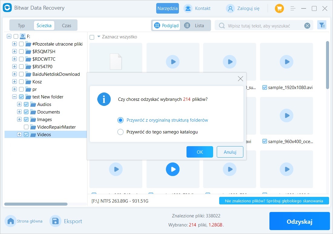 Bitwar Data Recovery-5