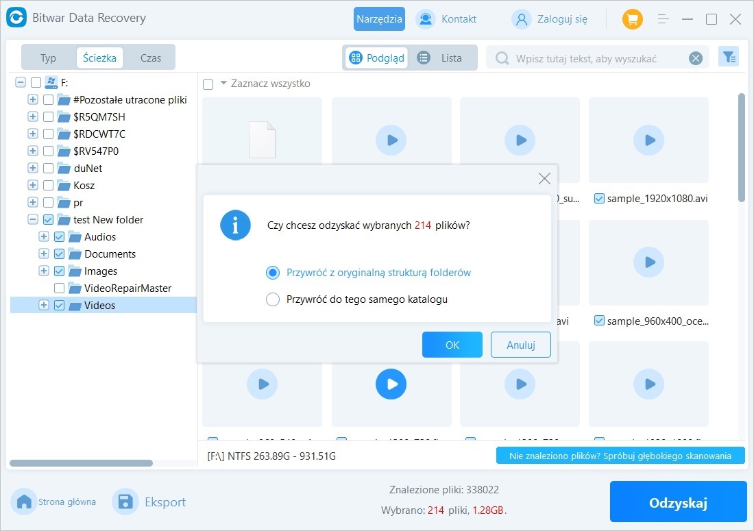 Bitwar Data Recovery-5