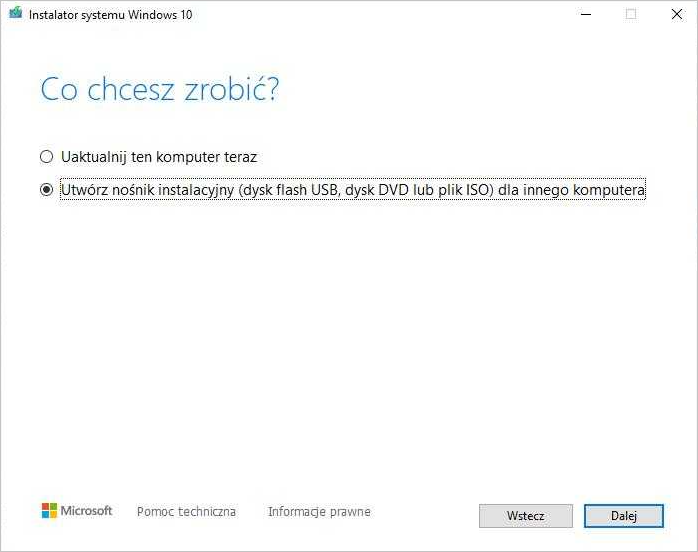 Co chcesz zroybić
