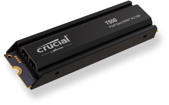 Crucial SSD