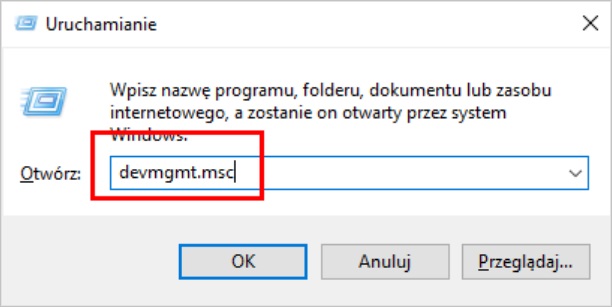 devmgmt.msc