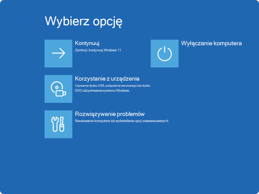 Rozwiązywanie problemów