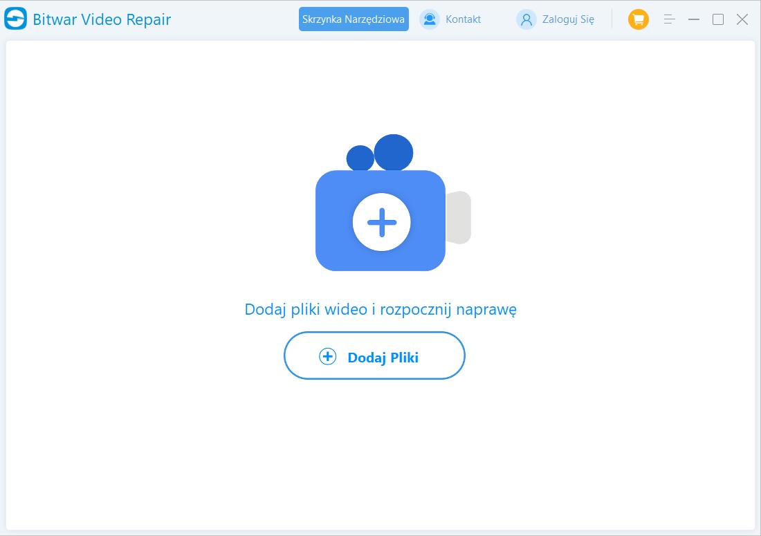 Bitwar Video Repair - 1