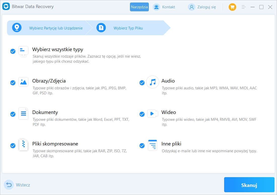 Bitwar Data Recovery-2