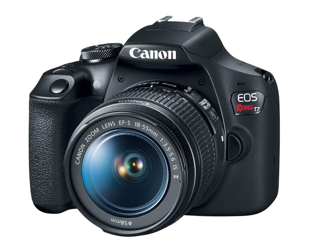 Canon camera