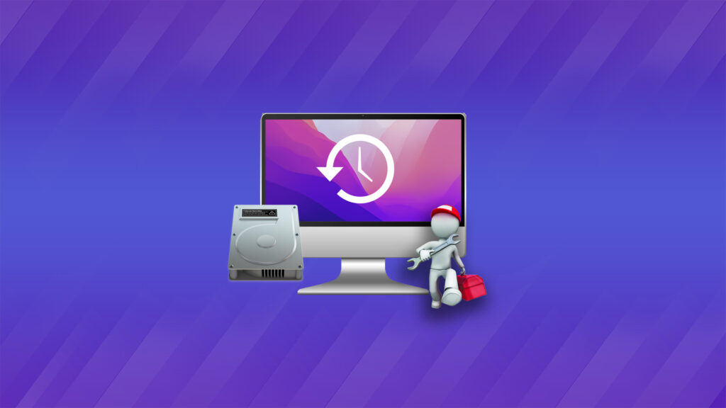 Jak naprawić uszkodzony dysk twardy w systemie Mac