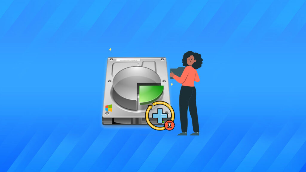 Jak odzyskać usunięte lub utracone partycje na dysku Windows
