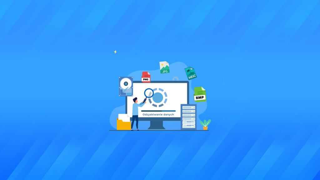 Jak odzyskać usunięte zdjęcia z dysku twardego w systemie Windows