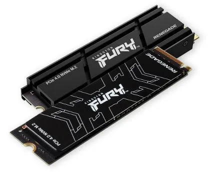NVMe SSD