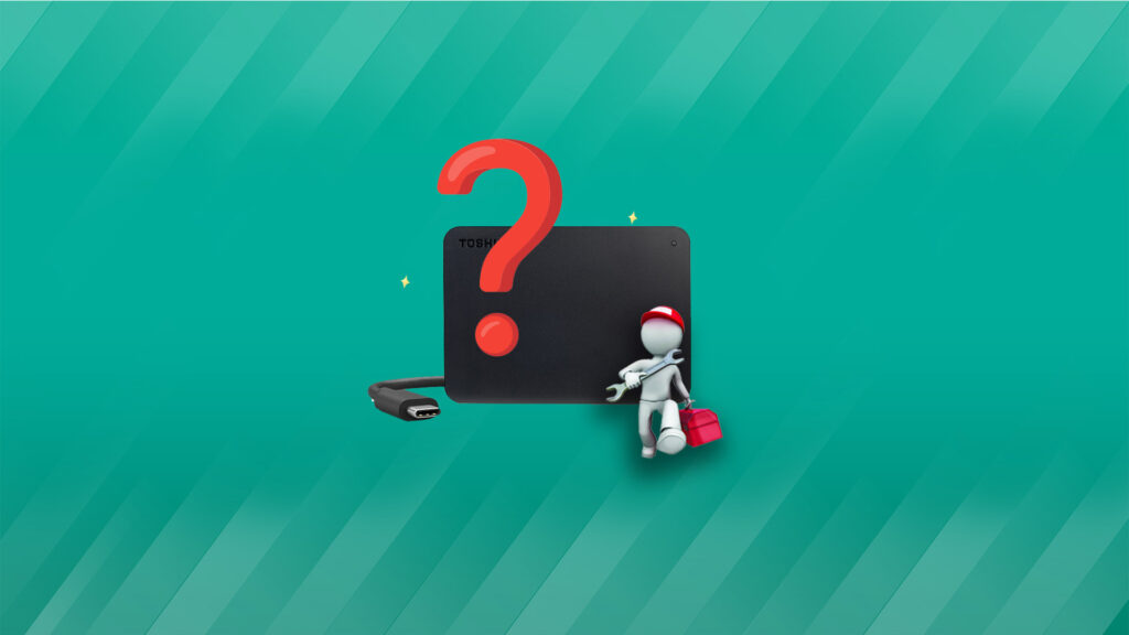 Jak odzyskać dane z przenośnych dysków twardych Toshiba Canvio