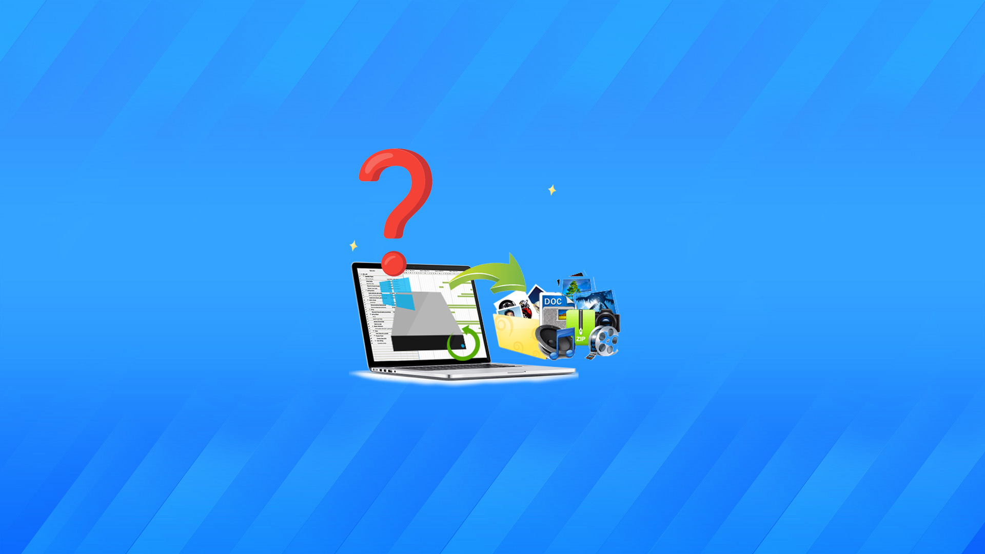 Jak odzyskać trwale usunięte dane na komputerze z systemem Windows lub Mac