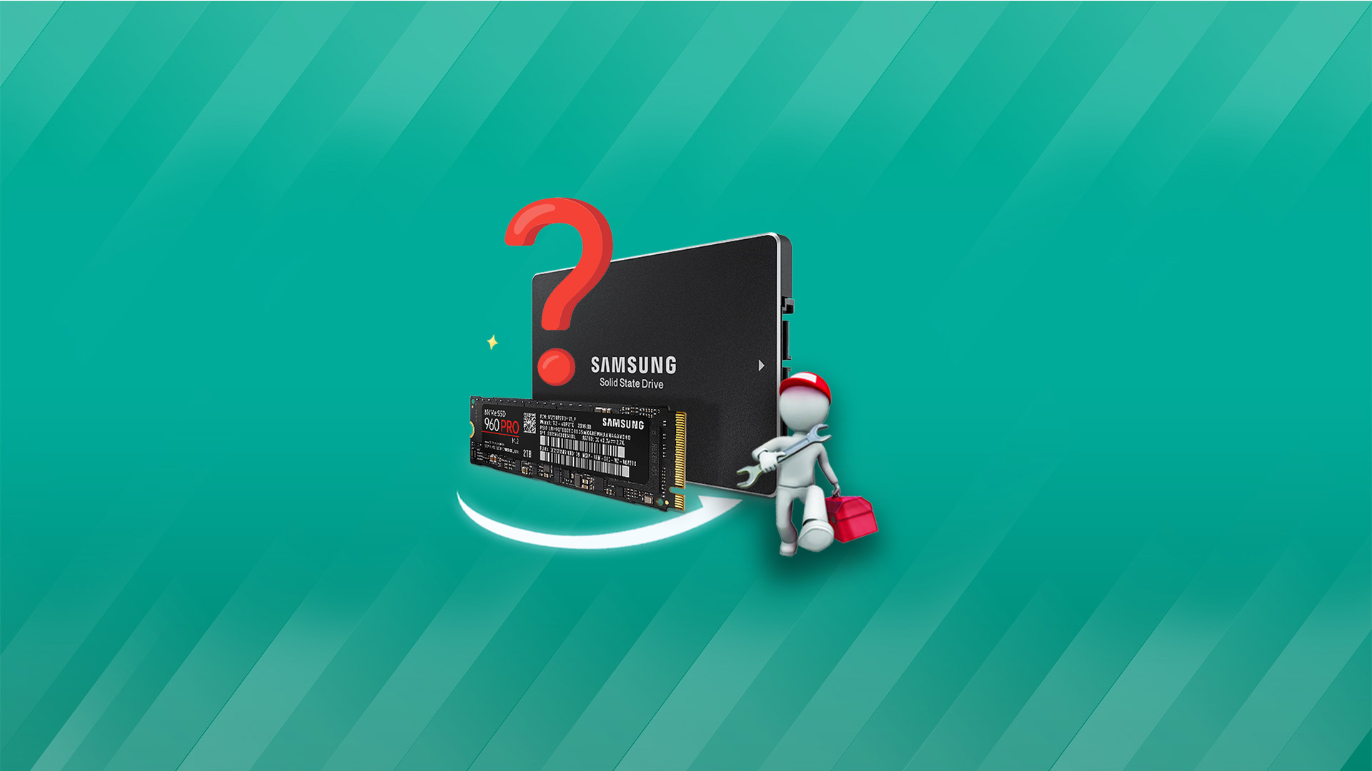 Jak odzyskać dane z uszkodzonego SSD