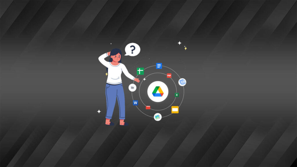 odzyskanie usuniętych plików z Google Drive