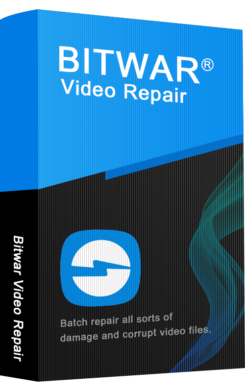 Oprogramowanie do naprawy wideo